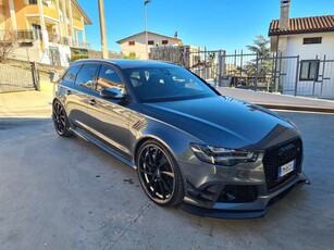 Audi RS6RS6-R ABT