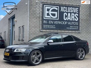 Audi RS6Sedan 5.0 TFSI Audi Exclusive/Pano/Bose/Carbon 62D