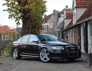 Audi RS6Sedan 5.0 TFSI Quattro *Uniek*BOSE*Xenon*Vol!*