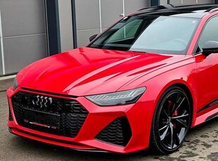 Audi RS6V8 4.0 MATRIX LUFT PANO