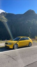 Audi S31.8 quattro