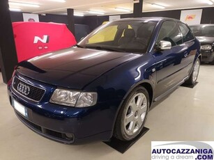 Audi S31.8 TURBO 210cv QUATTRO COME NUOVA TUTTA ORIGINALE