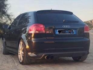 Audi S32.0 tfsi quattro 265cv