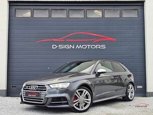 Audi S32.0 TFSI QUATTRO (310ch) S TRONIC 2017 117.000km