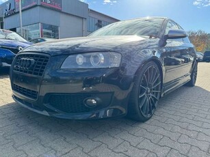 Audi S32.0 TFSI quattro