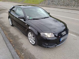 Audi S32.0 TFSI Quattro