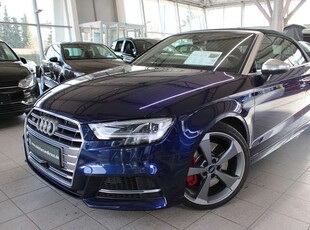 Audi S32.0 TFSI #quattro #Kamera-Einparkhilfe #Navi