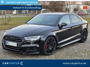 Audi S32.0 TFSI quattro Limousine SpoSi Navi LED