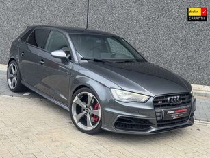 Audi S32.0 TFSI Quattro S line Pro Rs interieur Automaat