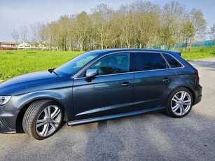 Audi S32.0 tfsi quattro s-tronic