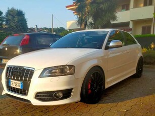 Audi S32.0 tfsi quattro s-tronic