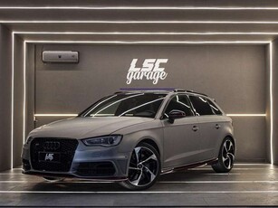 Audi S32.0 tfsi quattro s-tronic