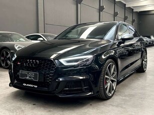 Audi S32.0 TFSI quattro S tronic