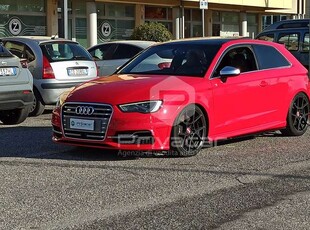 Audi S32.0 TFSI quattro S tronic STAGE 2