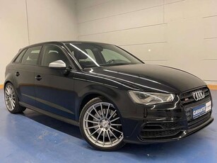 Audi S32.0 TFSI S-tronic Quattro LED+PDC+SHZ+BT+19