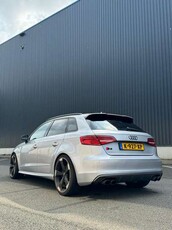 Audi S32.0 TFSI S3 407