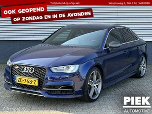 Audi S32.0 TFSI S3 quattro Pro Line Plus