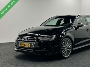 Audi S32.0 TFSI S3 quattro Pro Line Plus NAVI 301 PK