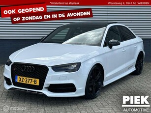 Audi S32.0 TFSI S3 quattro Pro Line Plus PANORAMADAK, ACC