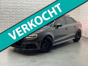 Audi S32.0 TFSI S3 quattro Pro Line VIRTUAL/PANO/KEYLESS