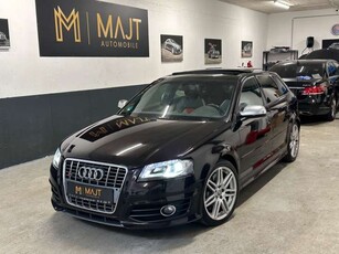 Audi S32.0TFSI quattro MMI plus Pano Bi-Xenon 1.Hand