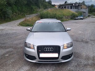 Audi S3A3 2,0 T quattro