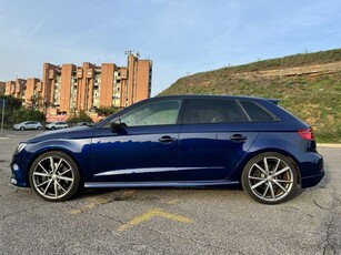 Audi S3A3 III Sportback 2.0 tfsi quattro 310cv S-tronic