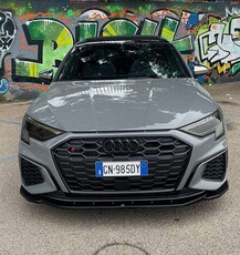 Audi S3A3 Sportback S3 2.0 tfsi quattro s-tronic