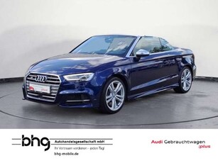 Audi S3Cabrio quattro S tronic magnetic ride Navi co