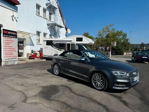 Audi S3Cabriolet 2.0 TFSI quattro