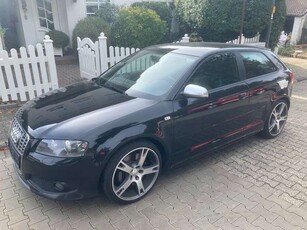 Audi S3HU bis 6/2026, inkl. Winterreifen