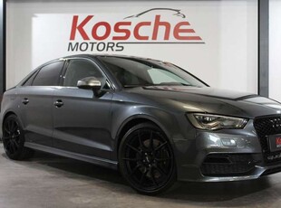 Audi S3Limo 2.0 TFSI quattro LED