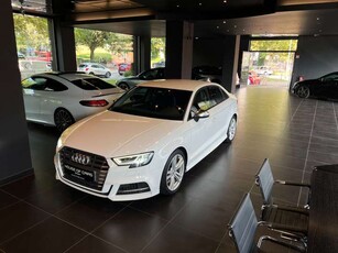 Audi S3Limousine 2.0 TFSI quattro 1. Hand