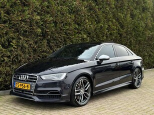 Audi S3Limousine 2.0 TFSI Quattro B&O Panorama ACC