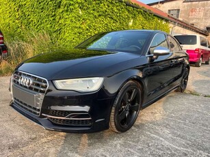 Audi S3Limousine 2.0 TFSI quattro*Bang Olufsen*LED*