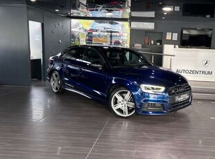 Audi S3Limousine 2.0 TFSI Quattro*DCC