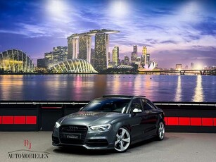 Audi S3Limousine 2.0 TFSI S3 quattro |RS-Stoelen|B&o|Pano