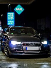 Audi S3limousine s tronic