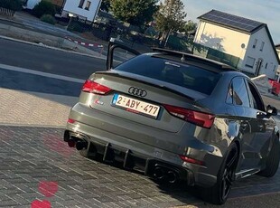 Audi S3Limousine S tronic