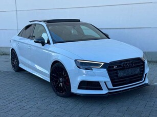 Audi S3Premium Plus Akrapovic Full optie