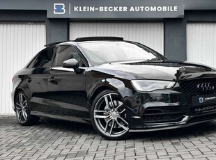 Audi S3q. Lim S-Tr. Pano*Schale*LED*Carbon*DHT-AGA