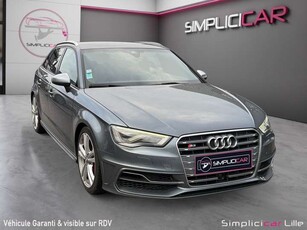 Audi S3Quattro S-Tronic 6