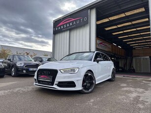 Audi S3Quattro S-Tronic 6