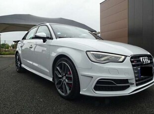 Audi S3S 3 2.0 TFSI SPORTBACK QUATTRO 300 S TRONIC