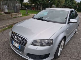 Audi S3S3 2.0 tfsi quattro 265cv