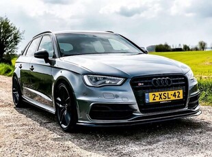 Audi S3S3 2.0 TFSI Quattro