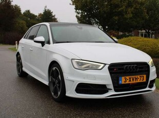 Audi S3S3 2.0TFSI 300pk Automaat quattro Pro Line Plus 5-