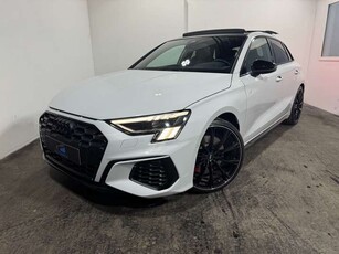 Audi S3S3 50 TFSI quattro *ABT* 1of1 B&O/Matrix/Pano/HUD