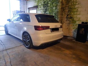 Audi S3S3 S tronic