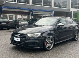 Audi S3S3 SPB 2.0 TFSI 300 CV quattro S tronic